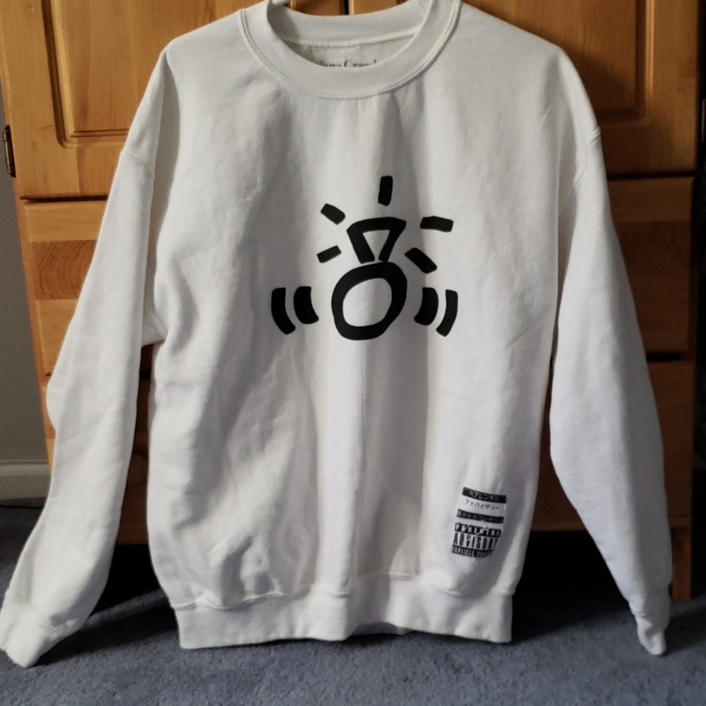 Adriana Grande 7 Rings Sweatshirt